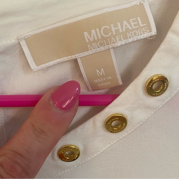 Michael Kors Blouse - Picture 7 of 8